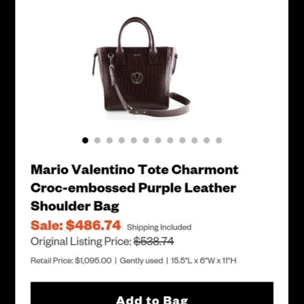 Valentino by Mario Valentino
